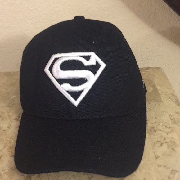 Other - NWOT SUPERMAN ACTION COMICS CAP
